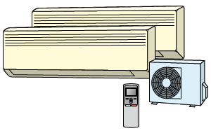 エアコン