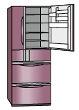 冷蔵庫・冷凍庫