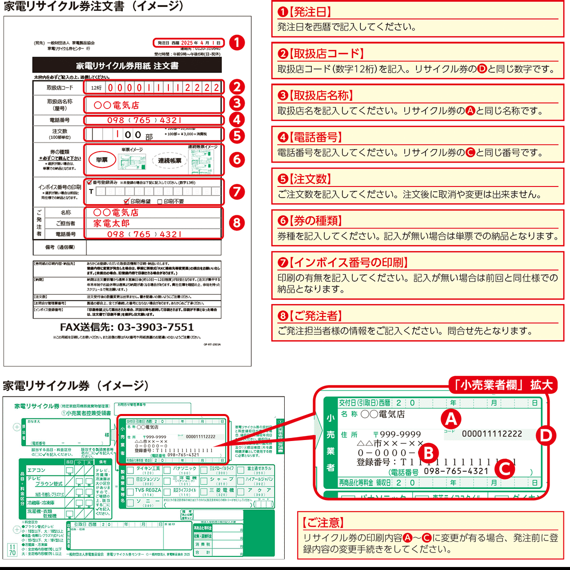 RKC 一般財団法人 家電製品協会 家電リサイクル券センター